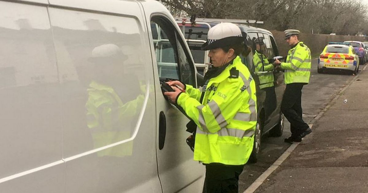 77 drivers across Lancashire handed new penalties for using a phone behind the wheel