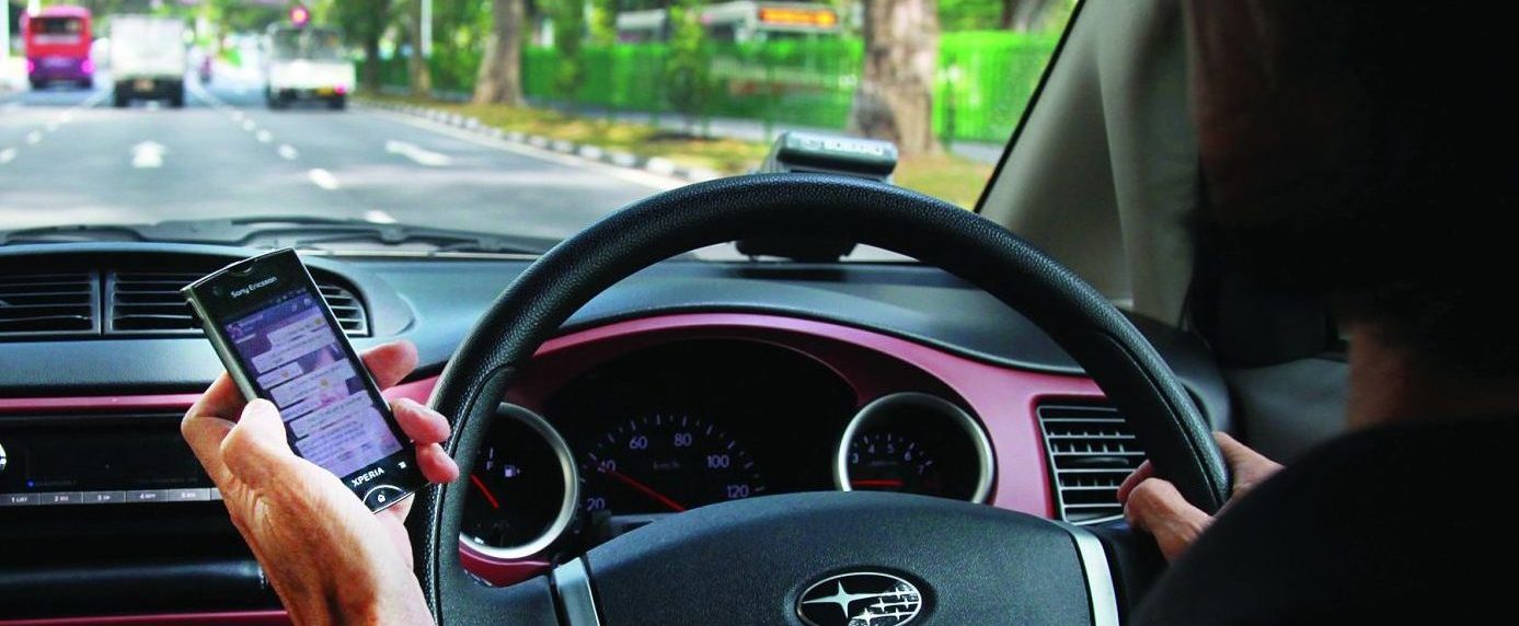 Tough new penalties for mobile use while driving apply from March 1st