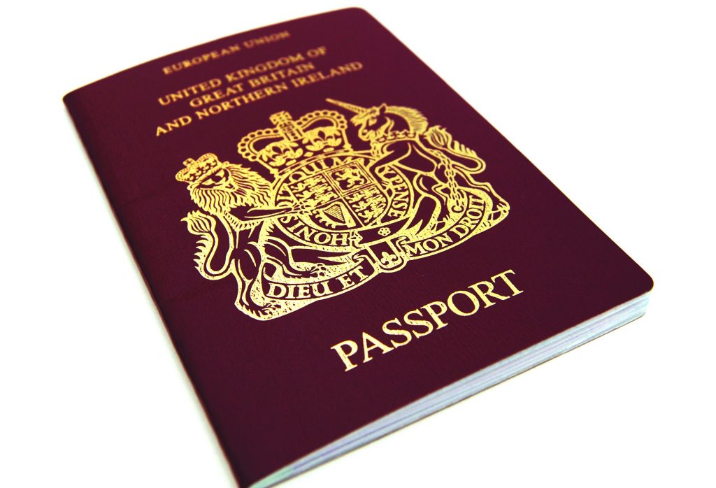 passport