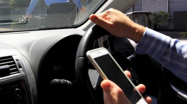 No second chance for motorists caught using their mobile while driving