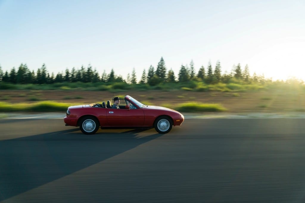 Neil Davies: ‘cases in excess of 100mph are no longer the preserve of the sports car driver’
