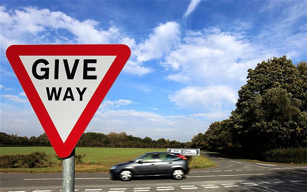 Do you know your road signs? Take the Caddick Davies quiz and find out
