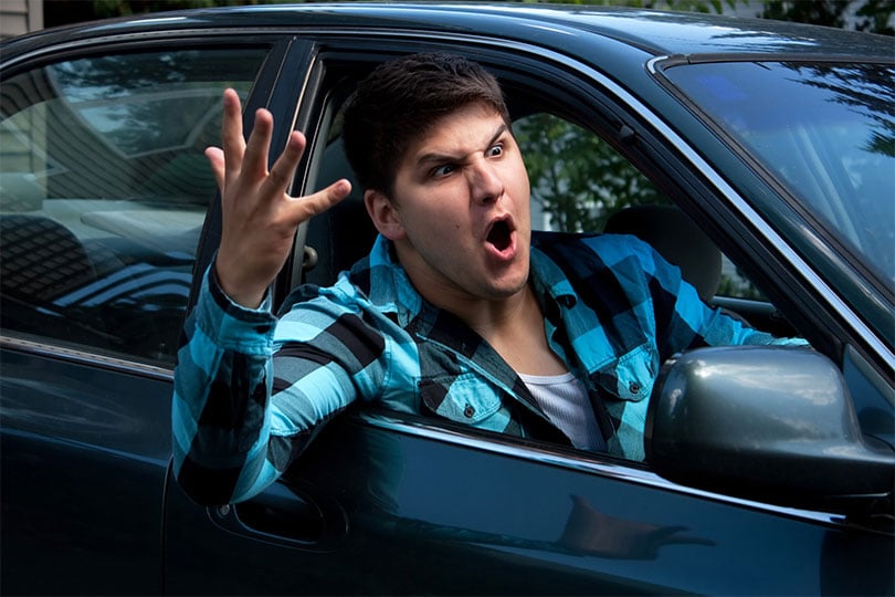 Britain’s Rudest Drivers revealed