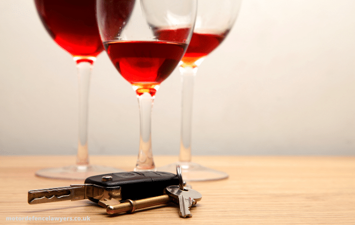 drink driving ban