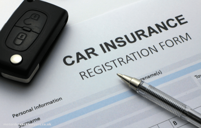 car insurance forms