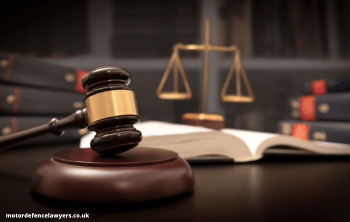 driving ban appeal in court
