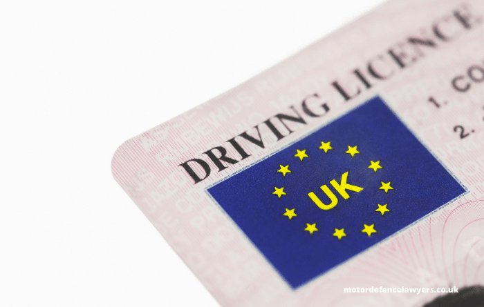How long will points stay on my licence?