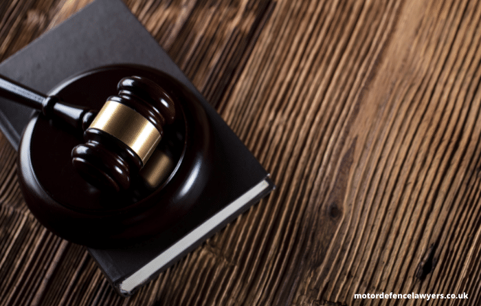 Defence against the charges