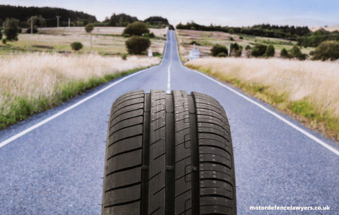 What Is Legal Tyre Tread Depth