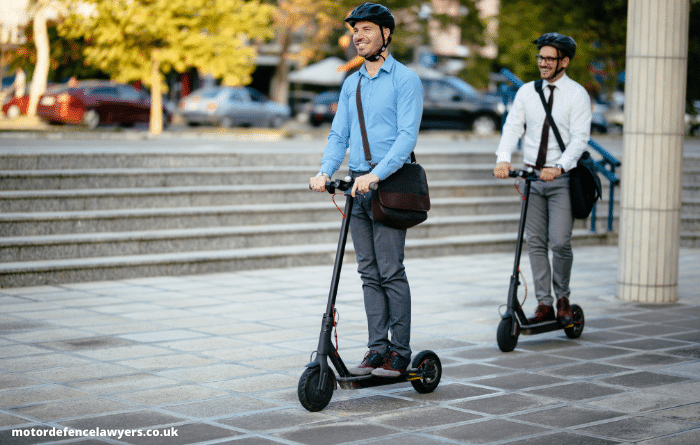 Do You Need A Licence For An Electric Scooter UK