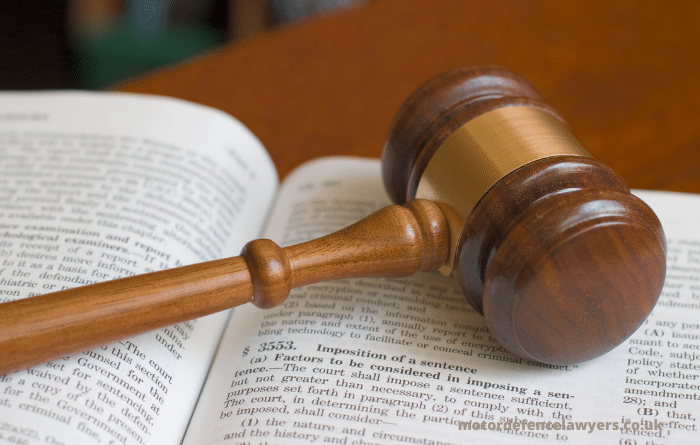 Sentencing Guidelines For Speeding Offences