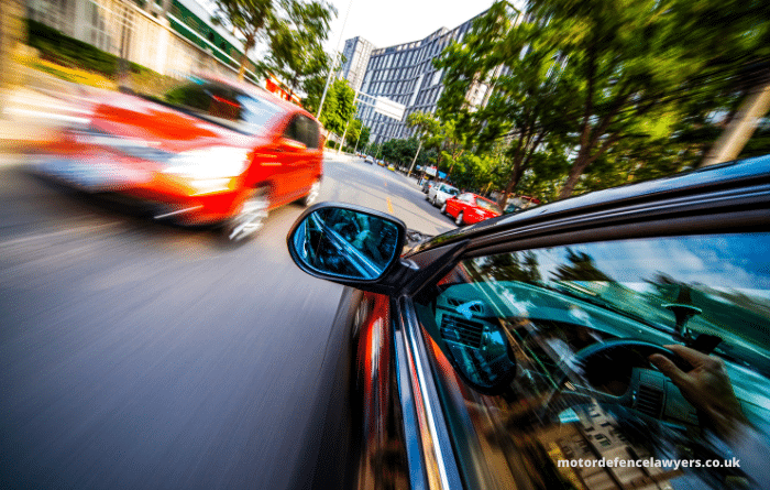 SP30 Fine – Speeding Driving Offences