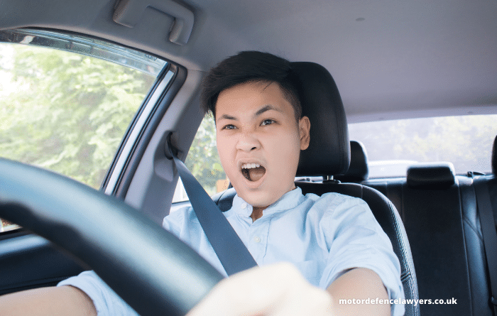 Careless driving defences