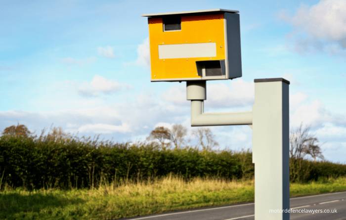 speed camera