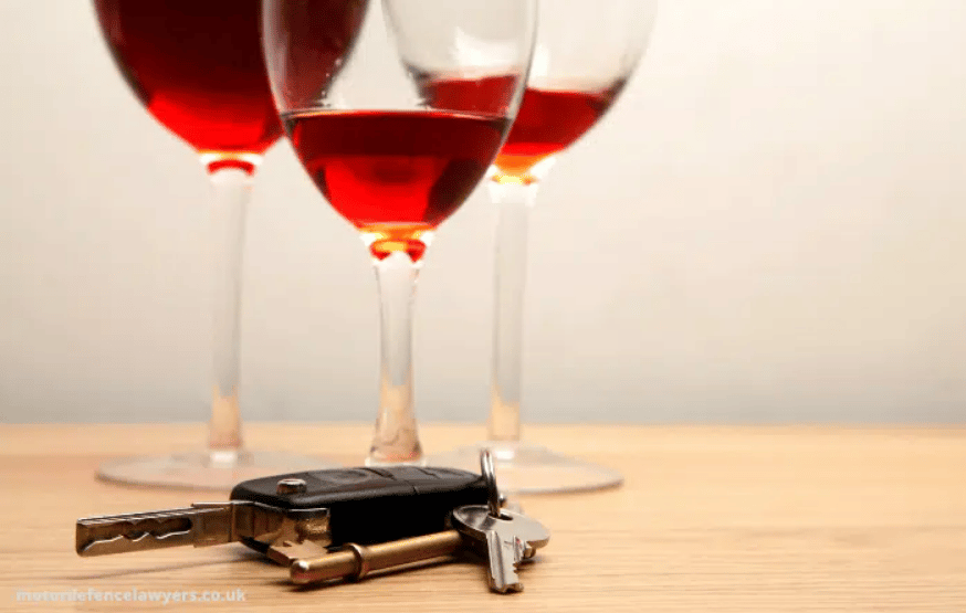 Drink Driving Special Reasons