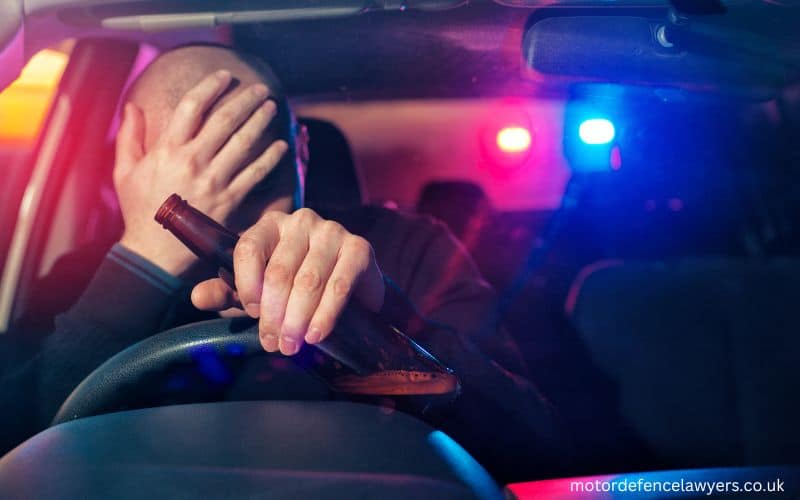 Caught Drink Driving for the 2nd Time? We Can Help