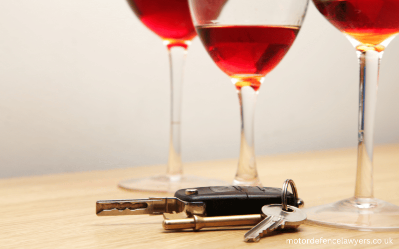 specialist solicitors for drink driving offences