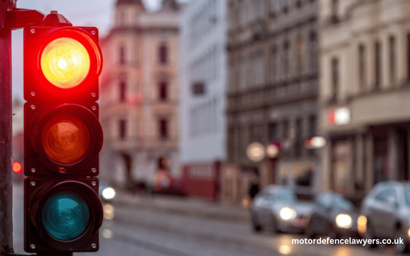 TS10 Driving Offences: Everything You Need to Know About Traffic Signal Violations