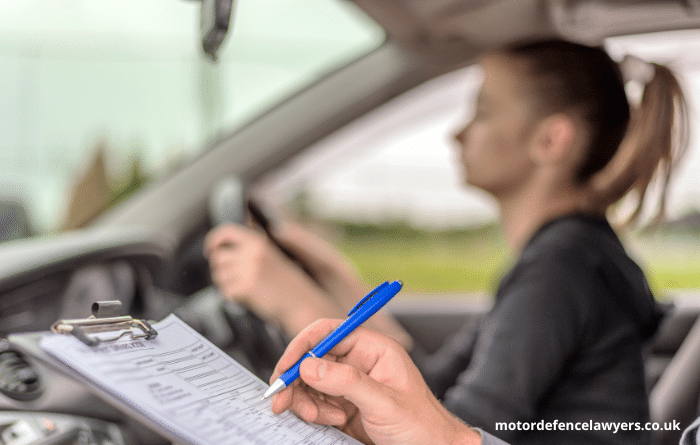 Getting Your Driving Licence Back Requires A New Driving Test