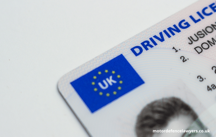 How To Remove Points From A Licence