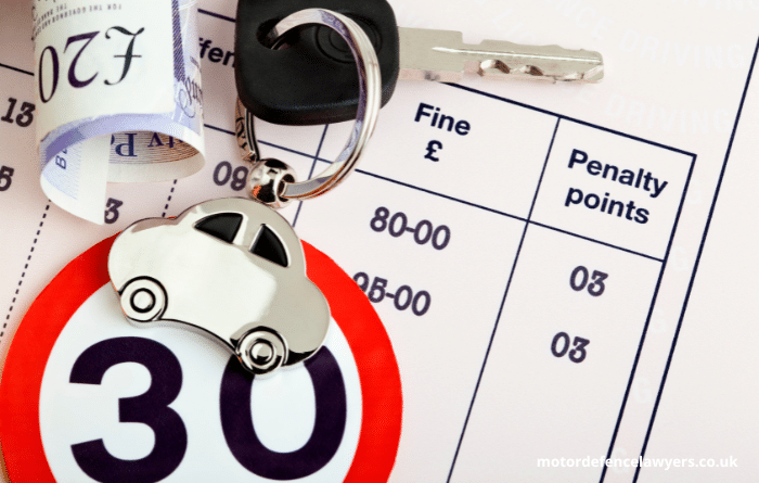 What Happens If You Accept a Conditional Offer of Fixed Penalty