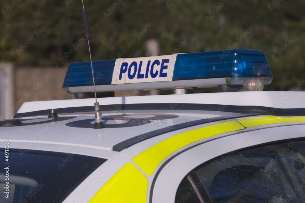 Police Car