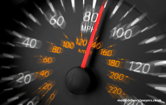 Speeding Solicitors London