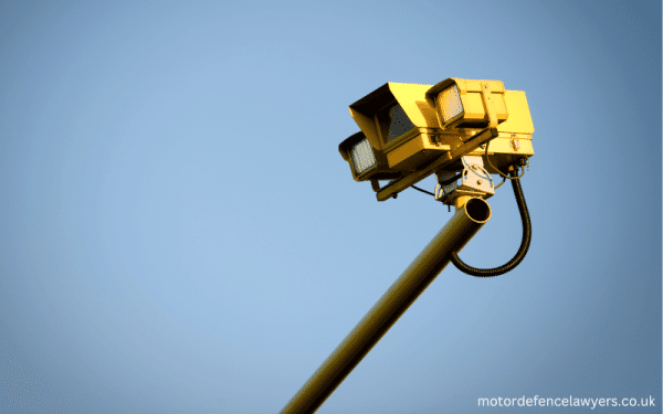 Can The Police Prosecute For Motoring Offences Using AI Cameras?