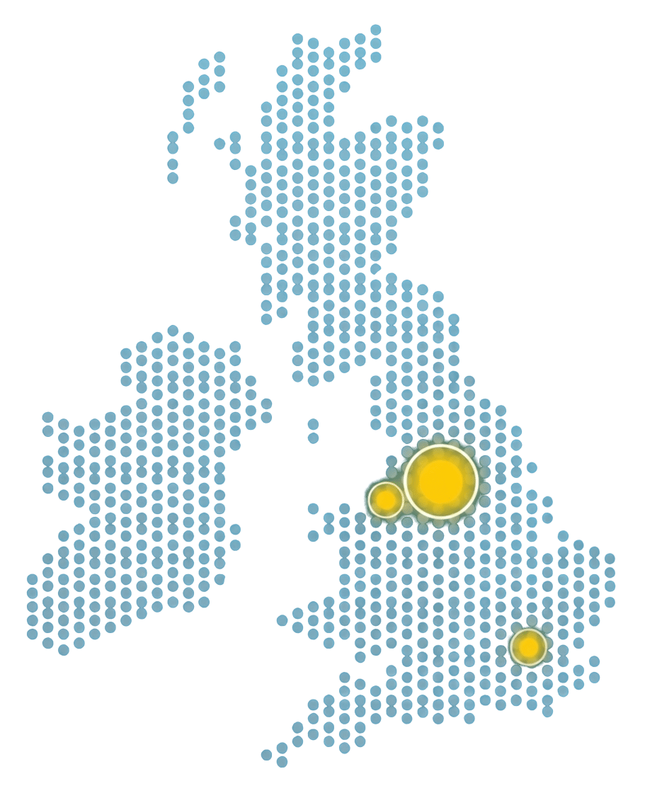 UK Map
